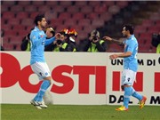 Bóng đá anh, ngoại hạng anh, lịch thi đấu euro 2012, 02h45,  Fiorentina - Napoli: Lại cái bóng Champions